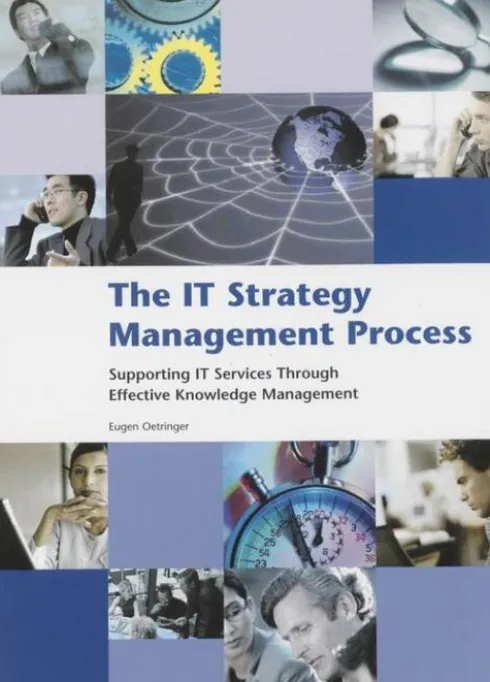 The IT Strategy Management Process eBook