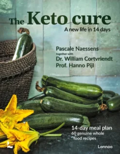The Keto Cure eBook