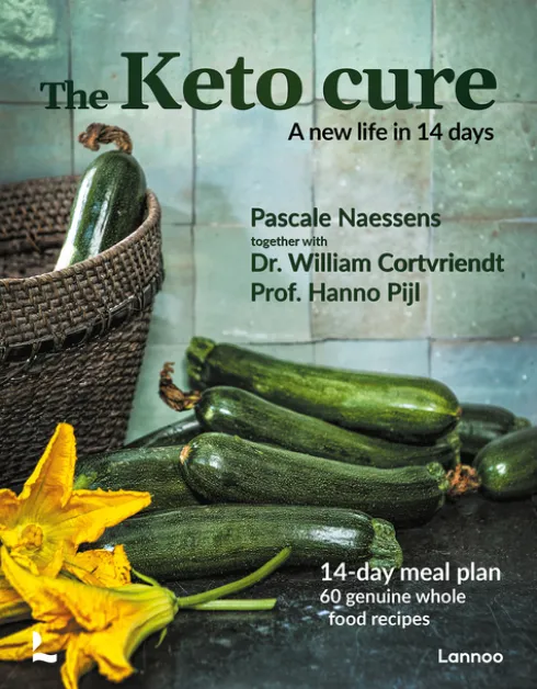 The Keto Cure eBook