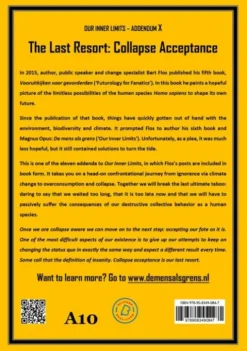 The Last Resort: Collapse Acceptance eBook