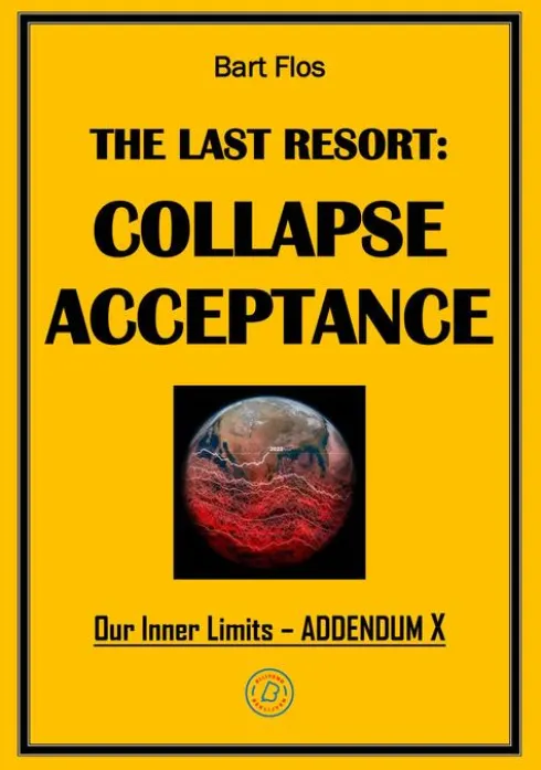The Last Resort: Collapse Acceptance eBook