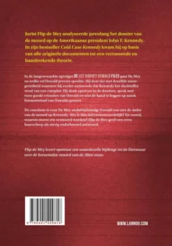 The Lee Harvey Oswald files eBook