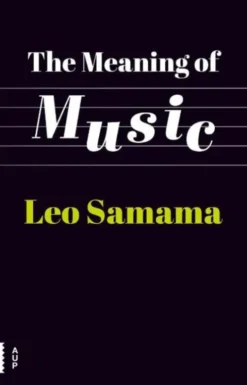 The meaning of music eBook