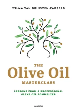 The olive oil masterclass eBook