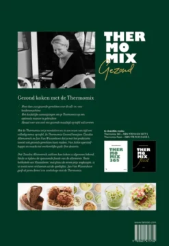 Thermomix gezond eBook