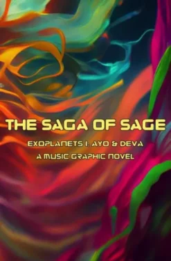 The Saga Of Sage - Exoplanets 1: Ayo & Deva eBook