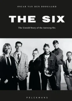 The Six eBook