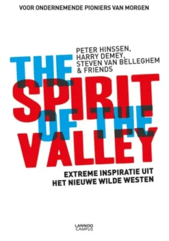 The spirit of the valley eBook