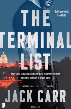 The Terminal List eBook