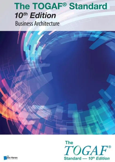 The TOGAF® Standard 10th Edition - Business Architecture eBook