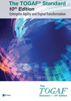 The TOGAF® Standard 10th Edition - Enterprise Agility and Digital Transformation eBook
