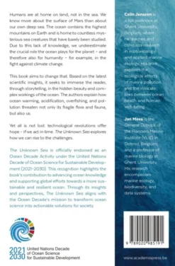 The unknown Sea eBook