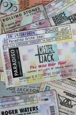 The Wild Hair Tour eBook