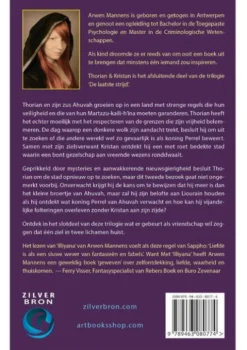 Thorian & Kristan eBook