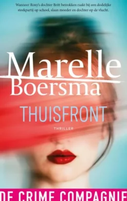 Thuisfront eBook