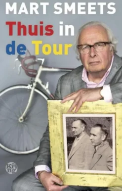 Thuis in de Tour eBook