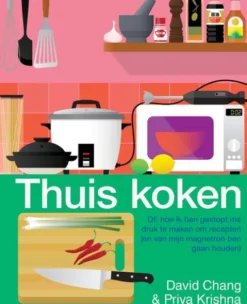 Thuis koken eBook