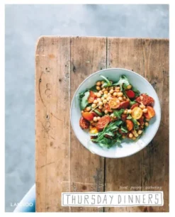 Thursday dinners eBook