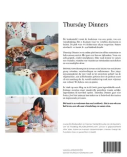 Thursday dinners eBook