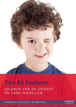 Tics bij kinderen eBook