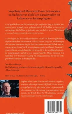 Tien vogels die de wereld veranderden eBook