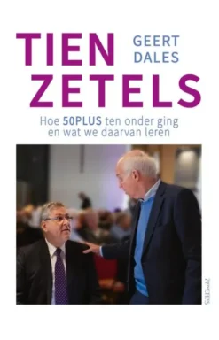 Tien zetels eBook