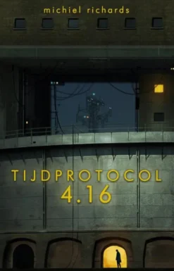 Tijdprotocol 4.16 eBook