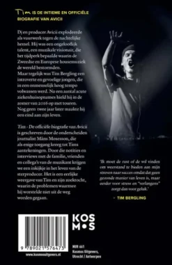 Tim - De officiële biografie van Avicii eBook