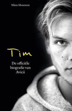 Tim - De officiële biografie van Avicii eBook