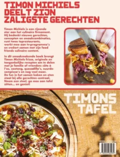 Timons tafel eBook