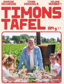 Timons tafel eBook