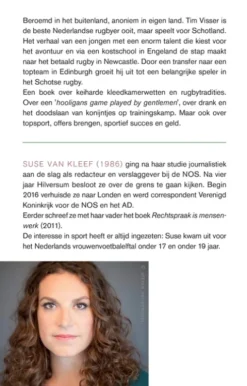 Tim Visser eBook