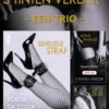 5 Tinten verder 8 - een trio eBook