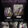 5 Tinten Verder historische roman e-bundel eBook