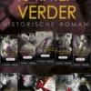 10 Tinten verder historisch (10-in-1) eBook