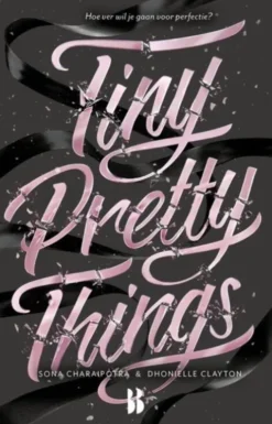 Tiny Pretty Things eBook