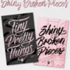 Tiny pretty things & Shiny broken pieces eBook