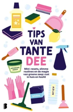 Tips van Tante Dee eBook