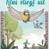 Titus vliegt uit eBook