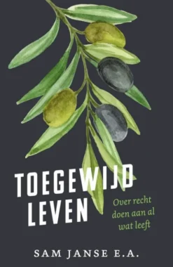 Toegewijd leven eBook