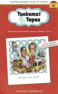 Toekomst en tapas eBook
