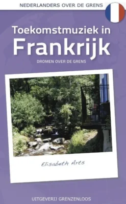 Toekomstmuziek in Frankrijk eBook