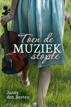 Toen de muziek stopte eBook