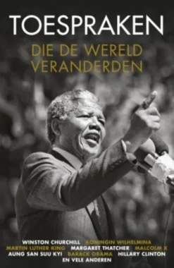 Toespraken die de wereld veranderden eBook