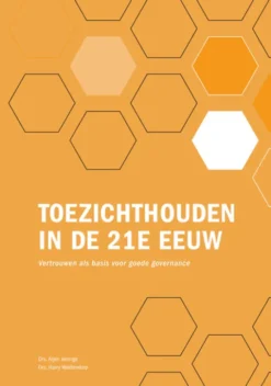 Toezichthouden in de 21e eeuw eBook