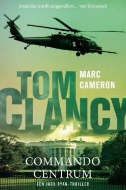 Tom Clancy Commandocentrum eBook