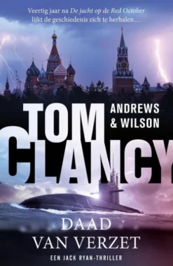 Tom Clancy Daad van verzet eBook