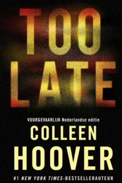 Too late eBook