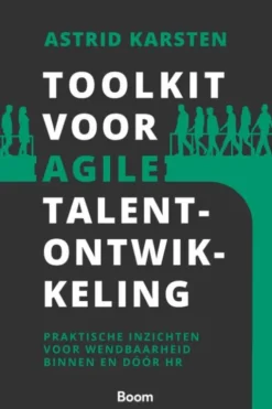 Toolkit voor Agile talentontwikkeling eBook