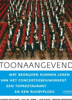 Toonaangevend eBook